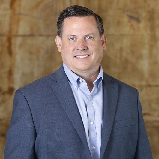 Headshot photo of John Cunningham