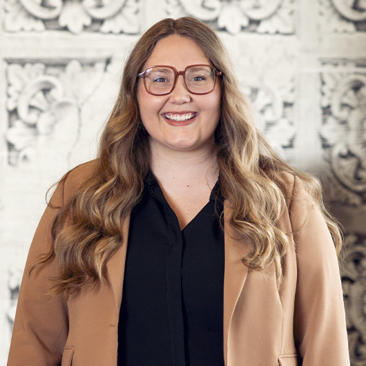 Headshot photo of Makenna Dillingham