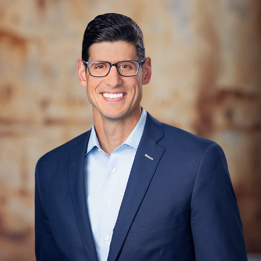 Headshot photo of Dominic Cervi