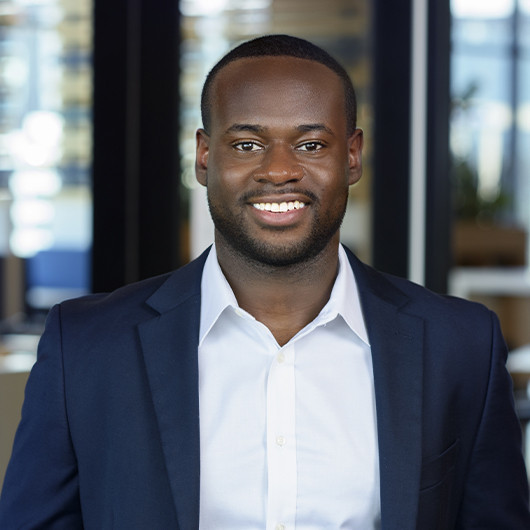 Headshot photo of Collin Eaddy