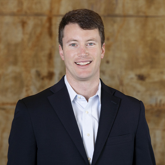 Headshot photo of Jack James