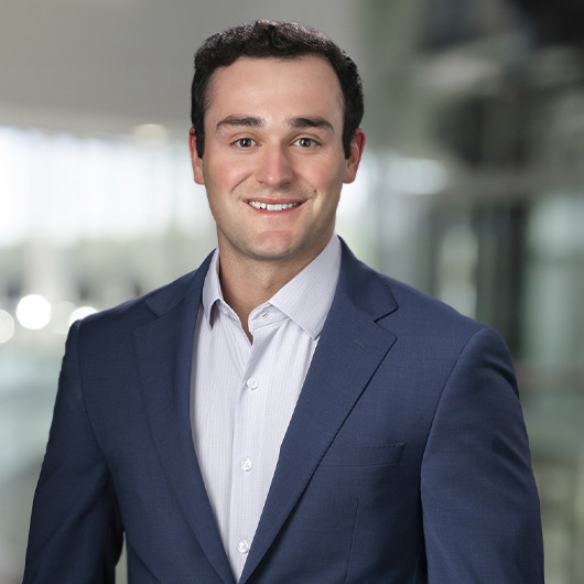 Headshot photo of Jack Kail