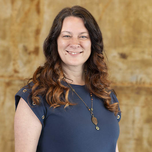 Headshot photo of Nicole Kincaid