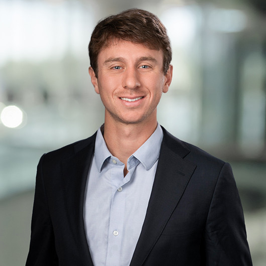 Headshot photo of Russell Lind