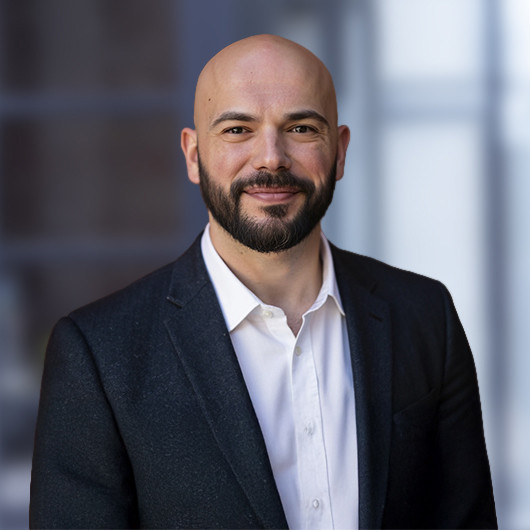 Headshot photo of Silver Mehmedovic