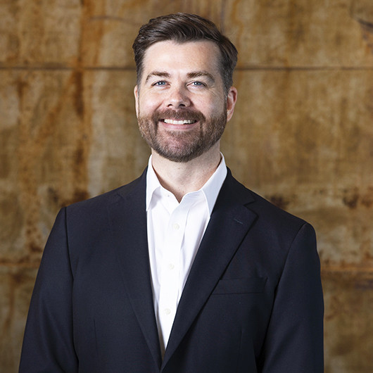 Headshot photo of Ben Morrison