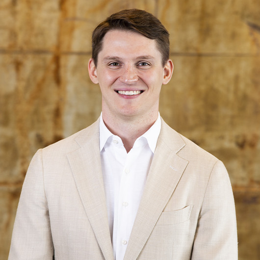 Headshot photo of James Munson
