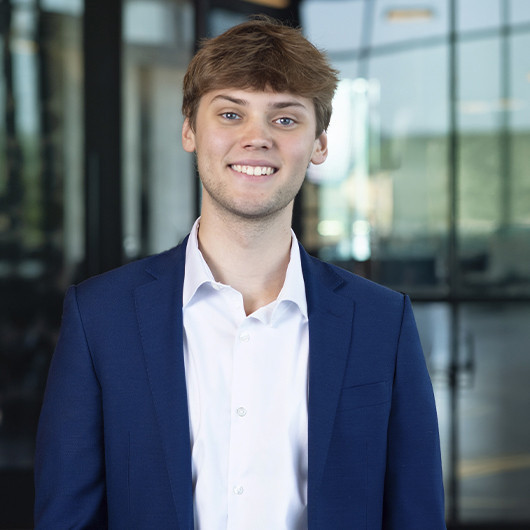 Headshot photo of Will Prosser
