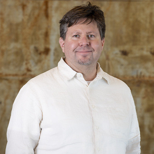 Headshot photo of Chris Ransom