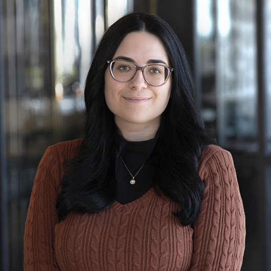 Headshot photo of Victoria Robichaux