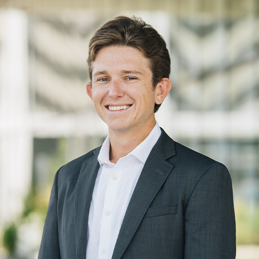 Headshot photo of Price Sartor