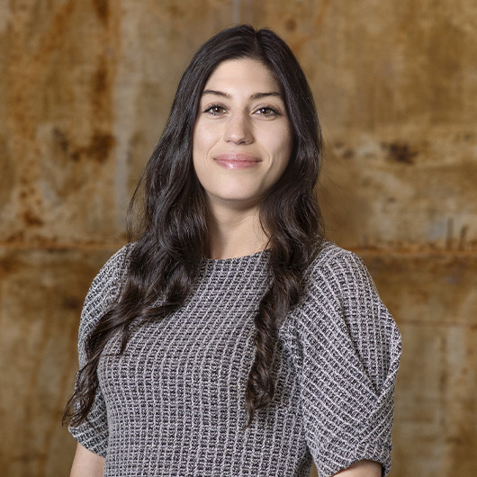 Headshot photo of Vivian Spencer