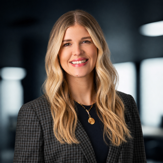 Headshot photo of Sara Tsahakis
