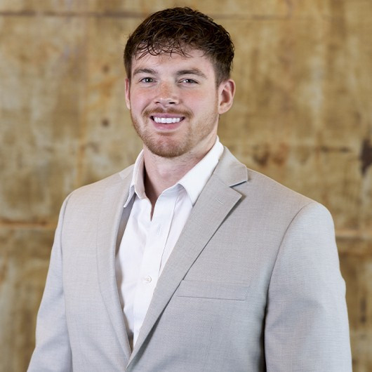 Headshot photo of Ben Voorhis