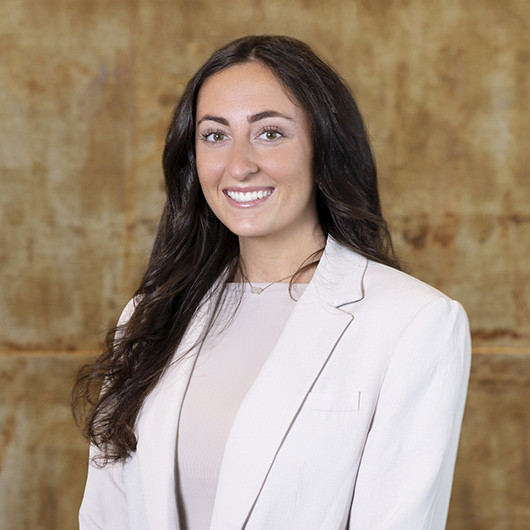 Headshot photo of Amelia Walker 