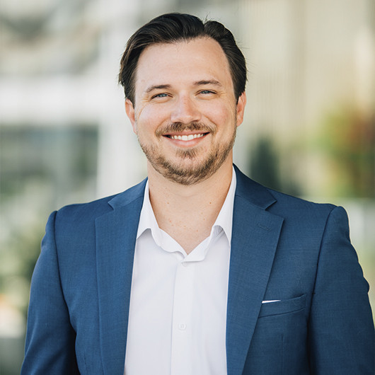 Headshot photo of Austin Wicks
