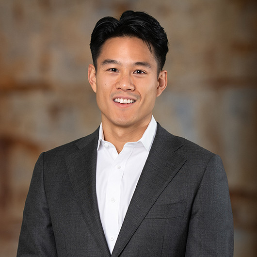 Headshot photo of Kyle Yu