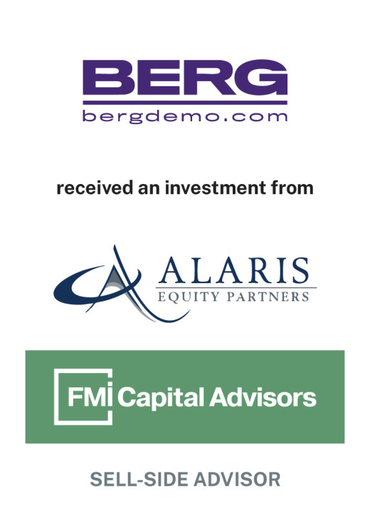 About Berg Demo Group