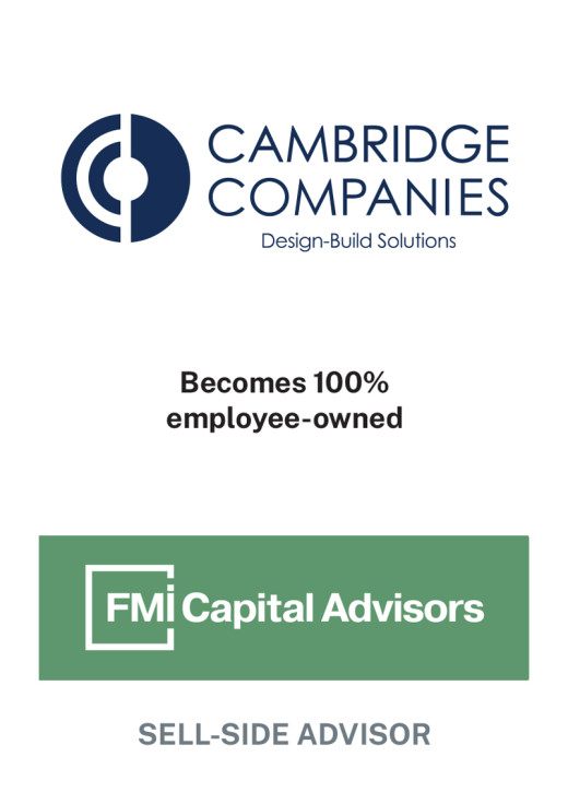 About Cambridge Companies