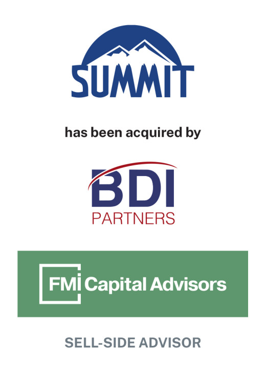 About Summit Sealants