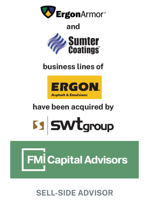 About ErgonArmor and Sumter Coatings