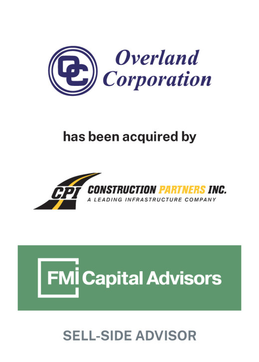 About Overland Corporation