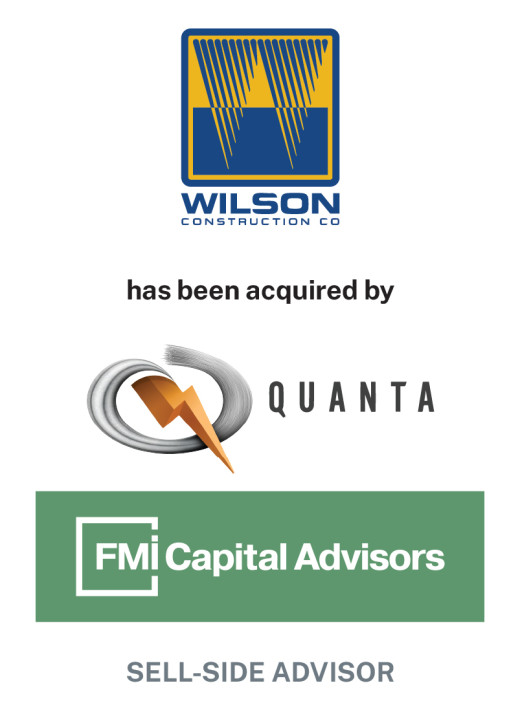 About Wilson Construction Company